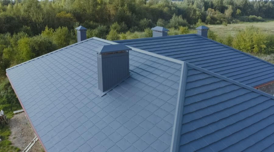 Roof Replacement Services in Herndon, KS